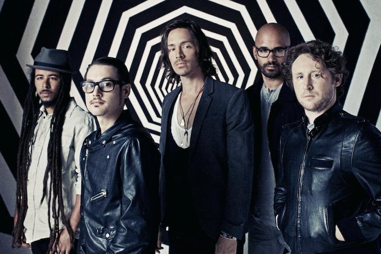 Incubus at Incubus Tickets